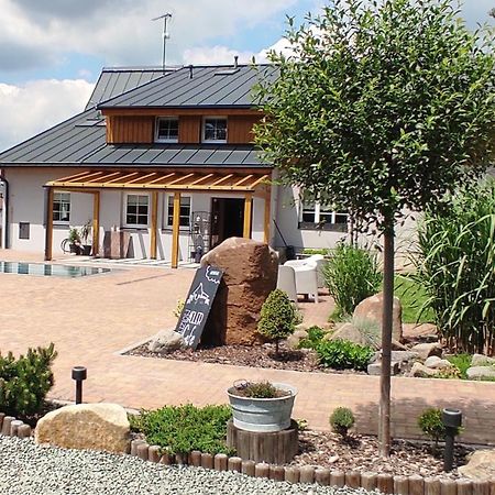 Penzion Adler Police nad Metují Exterior foto